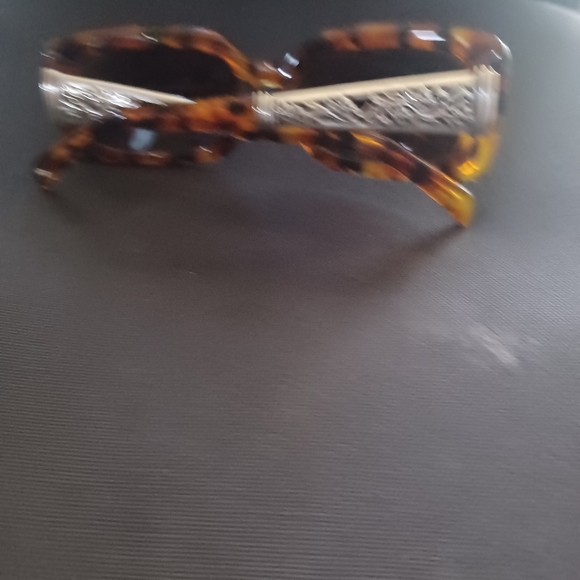Brighton tortoise shell amber lens sunglasses Sunday Morning. - Picture 3 of 6